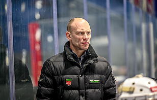 Константин Немирко: мы немножечко просели в турнирной таблице, но я вижу определенную перезагрузку внутри команды. Есть свежие ростки, которые позволят нам стать крепкими и сильными