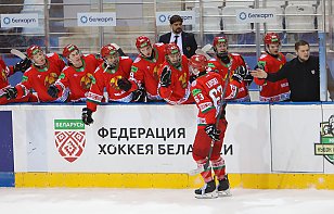 Беларусь U20 матчем против сверстников из Казахстана стартует в турнире «Лига ставок. Кубок Будущего»