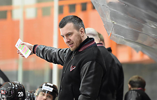 Михаил Климин: трудная победа – счет не отражает действий на льду