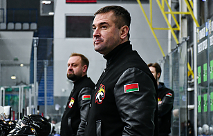 Дмитрий Панцырев – о предстоящих играх с «Металлургом»: это будут именно те матчи, в которых ребята должны будут себя показать