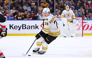 «Бостон» с Колячонком уступил «Баффало»