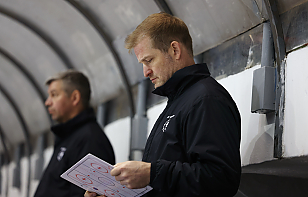 Александр Матерухин: вторая товарищеская игра далась нам тяжелее, чем первая