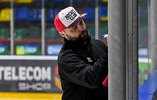 Андрей Антонов и Денис Мосалев будут ассистентами Дмитрия Кравченко в «Немане»