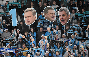 Лучший в истории сезон минского «Динамо», дебют в НХЛ главного белорусского таланта, феерия братьев Протасов, Золотой дивизион «бобров» и другие итоги 2025 года 