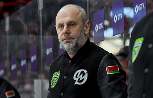 Игорь Руф покинул пост главного тренера «Динамо-Молодечно»