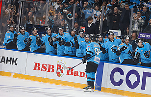 Лучший результат в истории, самый долгий матч, 38 аншлагов, мощная регулярка, рекорды и юбилеи. Каким был 18-й сезон минского «Динамо» в КХЛ