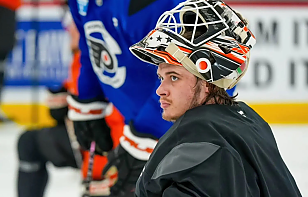 Филадельфия вызвала из фарм-клуба Алексея Колосова