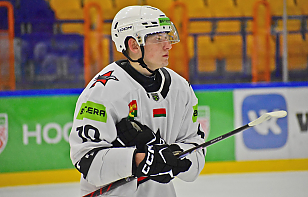 Данила Гапеев: соскучился по хоккею. Нужно побеждать, доказывать свою состоятельность