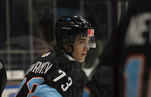 Арсений Чухраев: вся семья болеет за «Динамо-Шинник» и за меня. Папа может и покритиковать, когда есть за что, но потом поддержит