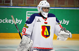 Лоренс Зинаддин: российский хоккей сильно отличается от белорусского, хочется узнать, как там все устроено изнутри