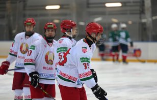 Беларусь U17 впервые победила команду Центрального ФО в рамках Кубка Сириуса и ПФО