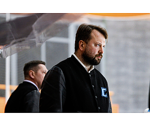 Георгий Рязанцев: по самоотдаче и желанию к своим ребятам претензий у меня нет