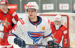 Результаты белорусов в ВХЛ. Кодола набрал три очка, Суворов забросил шайбу, Когалев, Полищук и Гаврилов заработали по ассисту