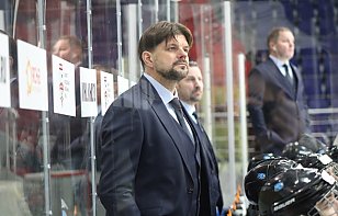 Андрей Михалев: будет плотная игра. Нам важно цепко и организованно сыграть в средней зоне и эффективно использовать контратаки