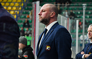 Алексей Кузнецов: эта победа важна, потому что нам предстоит тяжелый выезд к «Витебску»