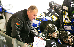 Алексей Бондиков: в планах «Химика», как минимум, сыграть не хуже, чем в прошлом сезоне