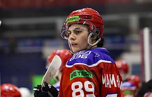 Тимофей Маманович – о церемонии закрытия сезона: приходишь и наслаждаешься моментом в компании лучших ребят лиги