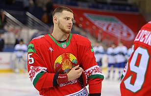 Арсений Ковгореня находится на просмотре в «Югре»