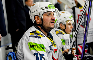 Богдан Потехин подписал новый контракт с «Металлургом»