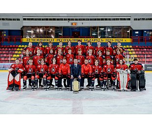 «Неман U18» уступил ровесникам из магнитогорского «Металлурга» в финале Юниорской хоккейной лиги