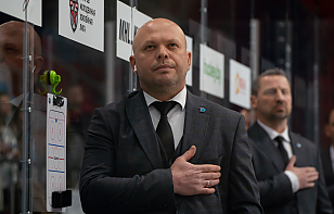 Евгений Летов: выдался шанс ребятам, у которых было меньше игровой практики. Они воспользовались в большей мере