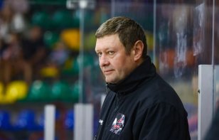 Александр Полищук: напряженная, веселая игра получилась. Считаю, победили за счет характера