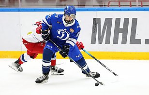 16-летний хоккеист московского «Динамо» введен в медикаментозную кому