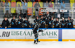 «Динамо-Шинник» отыгрался с 1:3, но уступил «Локо» по буллитам