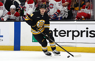 «Бостон» выставил Владислава Колячонка на драфт отказов