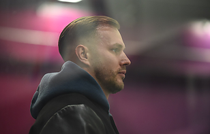 Анатолий Бокаев: мы просили открыть счет, нагло и упорно играть в свой хоккей – что ребята и сделали