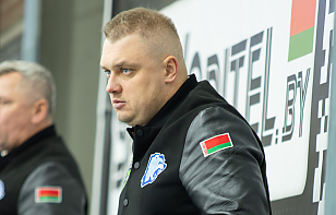 Роман Юпатов: заставляли соперника удаляться, но реализация – это пока что наш слабый момент