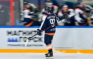 Белорусы в ВХЛ. Захар Польшаков, Арсений Ковгореня забросили по шайбе, Алексей Фурса заработал ассист