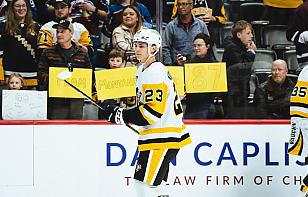 «Питтсбург» с Колячонком в гостях уступил «Флориде»