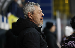 Игорь Чезганов: наше счастье в зоне атаки, там его ищем