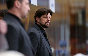 Андрей Михалев: наконец-то мы в плей-офф. Эмоций пока нет никаких, возможно, они появятся завтра