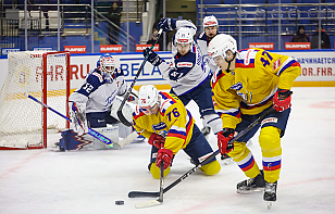 Гол и шатаут голкипера Дагестанского помогли «Торпедо-Горькому» обыграть «Химик» и выйти в финал Кубка Дружбы