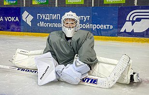 Полина Кондратович: надеюсь, в следующем году в Могилеве появится женская команда. Много девчонок занимается хоккеем