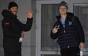 Минское «Динамо» озвучило состав на двухматчевый выезд