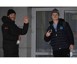 Минское «Динамо» огласило состав на двухматчевый выезд