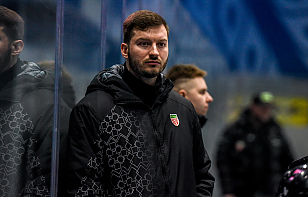 Сергей Кравченко: моментов и бросков гораздо больше было и, соответственно, больше реализованных моментов. Очень доволен девчонками