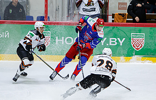 Виталий Сапроненко: смоляне «съели» лидеров «Лиды». Любопытно, как теперь «Славутич» будет играть против Чухраева и его партнеров