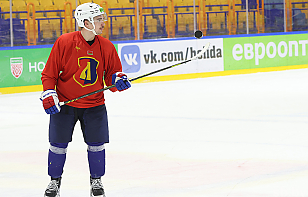 Максим Кунишников: идет становление «Лиды». На длинной турнирной дистанции без осечек никак не обойтись