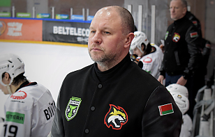 Алексей Кузнецов: я остался доволен двумя победами в Барановичах, они нам были очень нужны