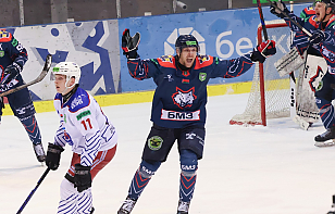 Топ-7 голов полуфиналов плей-офф Betera-Экстралиги