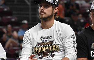 Сэм Энас: я сказал Фукале, что «Динамо» может выиграть Кубок Гагарина. А он не хотел оказаться где-то, где нет шансов на победу