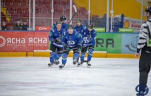 «Динамо-Молодечно» играет с «Витебском». Трансляции и онлайн 