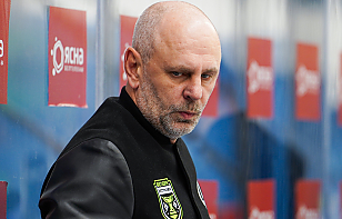 Игорь Руф: первый период вышел неплохим, второй – провалили, а в третьем вернули свою игру