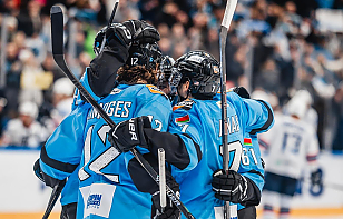 Минское «Динамо» разгромило московских одноклубников, Вадим Шипачев оформил 995-й балл в лиге