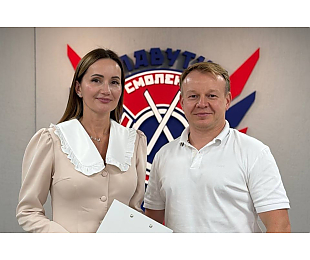 Максим Степанов: планка уже поднята достаточно высоко. Уверен, что и в новом сезоне «Славутич» будет серьезным конкурентом ведущим клубам экстралиги