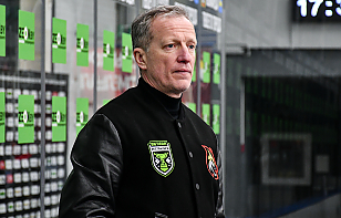 Олег Малашкевич: благодаря тому, что мы сегодня перевернули матч, ребята лишний раз показали, что они могут очень качественно играть в хоккей